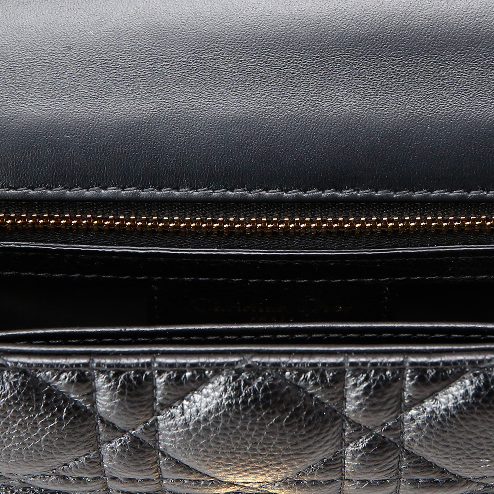 CHRISTIAN DIOR(USED)크리스찬디올 카로 스몰 체인백